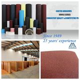 Aluminum Oxide Abrasive Cloth/Sanding Cloth/Emery Cloth