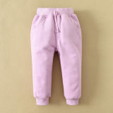 Baby and Toddler Woolen Sweatpants, Kids Girls Long Trouser Pants (1419907)