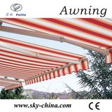 Outdoor Aluminum Retractable Caravan Awnings (B3200)