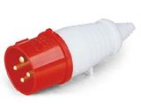 Industrial Plug and Socket