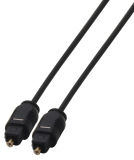 Molding Type Toslink Cable