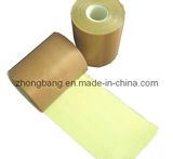 PTFE Coated Fiberglass Fabric Adhesive Tape