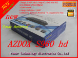 Decode Nagra3 Azdox S960HD South America Receiver Ibox Dongle