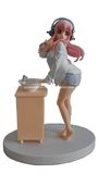 OEM Japanese Plastic Cartoon Toy with Earphone (18 cm)
