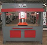 Hydraulic Plane Moving Head Cutting Machine for Slipper (XYJ-1/30)