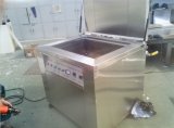 Bk-900 Minitype Oil Dump and Oil Rostra Ultrasonic Cleaning Machine