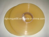 Water Based Acrylic Transparent BOPP Packing Adhesive Tape (HY-163)