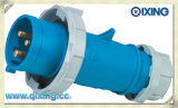 IP67 Waterproof Industrial Plug for CE Certification (QX278)