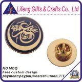 Custom Photo Etched Lapel Pin Badge
