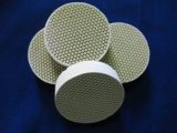 High Alumina Ceramic Honeycomb Filters Catalyst Allumina Porcelain Ceramic Honeycomb