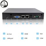 Dual LAN Mini PC (FX3900VHC)