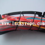 Synthetic Fiber Rope 4-Strands 6-Srands 8-Strands 12-Strands-2
