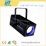 RGBW 320W LED Spot Lighting for Any Show