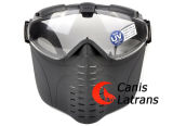 Safety Full Face Mask W/ Fan Ventilation (CL9-0009)