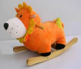 Funny Plush Baby Rocking Horse Toy (GT-14)