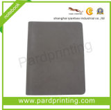 High Quality Leather Cover Notebook (QBN-14115)