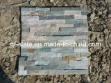 Beige Greey Stone Culture Slate Stone for Wall Cladding (Z-LY014P4)