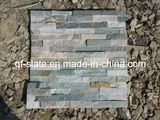 Beige Greey Stone Culture Slate Stone for Wall Cladding (Z-LY014P4)