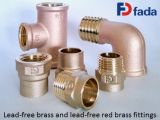 2013 Lead-Free Brass & Lead-Free Red Brass&Lead Free Bronze Fittings