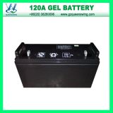 Gel Battery 12V 120ah Battery for Solar System (QW-BG120A)