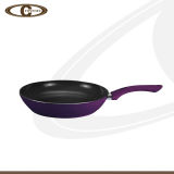 Dark Purple Non-Stick Frying Pan