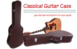 39 Inch Brown Classical Guitar Case