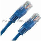 24 AWG Flat Die Cat5e UTP Patch Cable