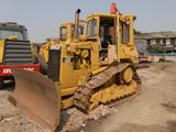 Used Cat D4h Bulldozer