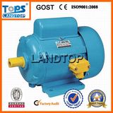 Tops JY Series Single Phase Capacitor Start Motor Cast Iron