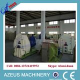 Grain Oats Corn Sawdust Wood Chip Pellet Hammer Mill Animation