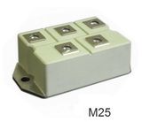 Three Phase Bridge Rectifier Module (MDS 100-230A 1600V) (M25)