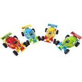 New Plastic Pull Back Toy Formula Car Toy