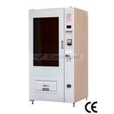 Large Touch Screen Snack and Beverage Vending Machine