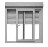 Good Quality Aluminium Monoblock Window