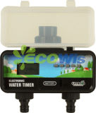 Htdvl203 Electronic Garden Water Timer (3~145psi, Solenoid)