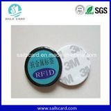 Anti-Metal Lf/Hf/UHF RFID Tag