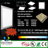 Dimmable 60*60 36-60W LED Panel Light