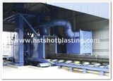 Pipeline Cleaning Shot Blasting Machine