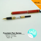 Elegant Red Office Gel Ink Pen (TTX-D12R)
