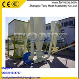 M Safety Reliable Crop Waste Stalks Hammer Mill