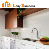 New Design Lacquer Kitchen Corner Wall Cabinets (LB-AL1026)