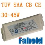 30~36W LED Power Supply with TUV SAA CB CE