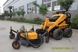 21HP Mini Skid Steer Loader (ZX300)