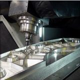 4-Axis CNC Milling for Aluminum Parts