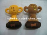Dog Chew Toy Plush Pet Championship Pet Product