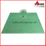 Raincoat Poncho for Promotion (YB-210)