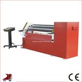 W11f Three Roll Sheet Metal Bending Roll Machine