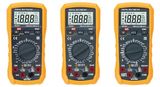 Digital Multimeter, AC/DC Voltage/Current, 20kHz, 2000 Counts (MCH-9840A/B/C)