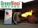 Biomass High Efficiency Pellet Burner/Used in Coating, Die-Casting, Drying