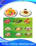 Multi-Function Stainless Steel Fruit Plate of Kitchen Accessories
